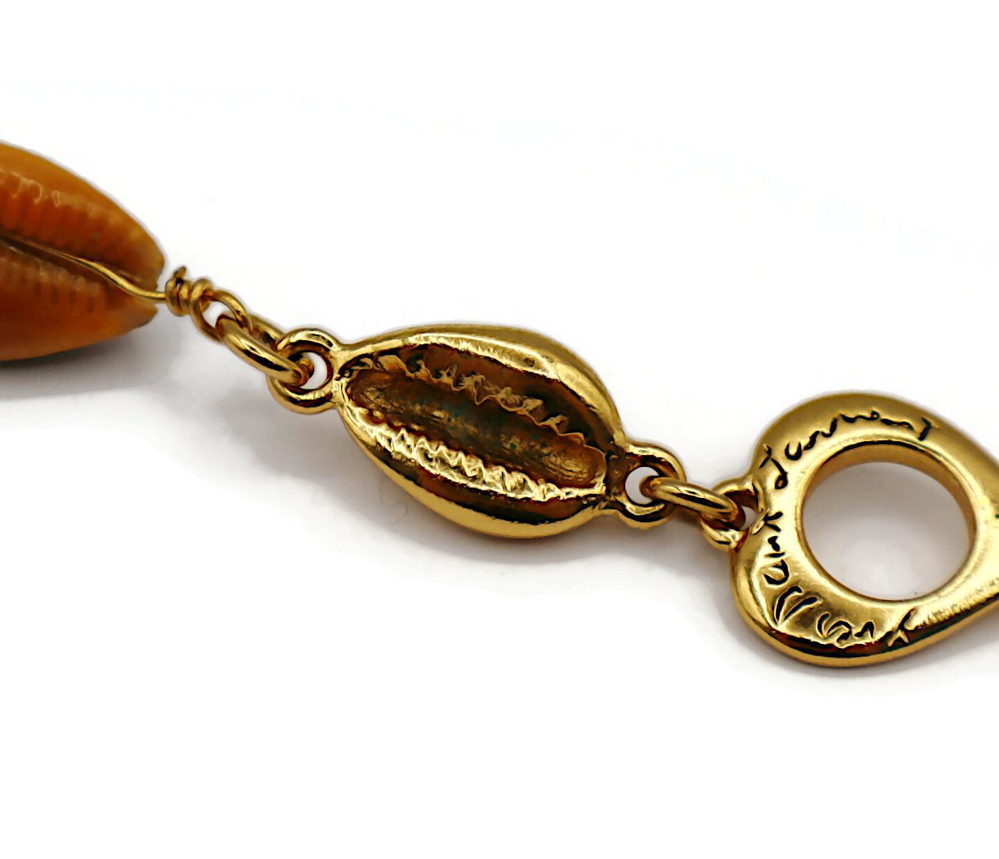 Collier vintage Yves Saint-Laurent YSL en vente 13