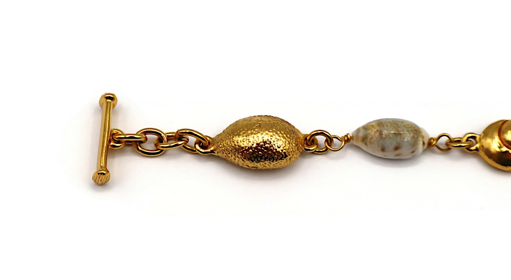 Collier vintage Yves Saint-Laurent YSL Pour femmes en vente