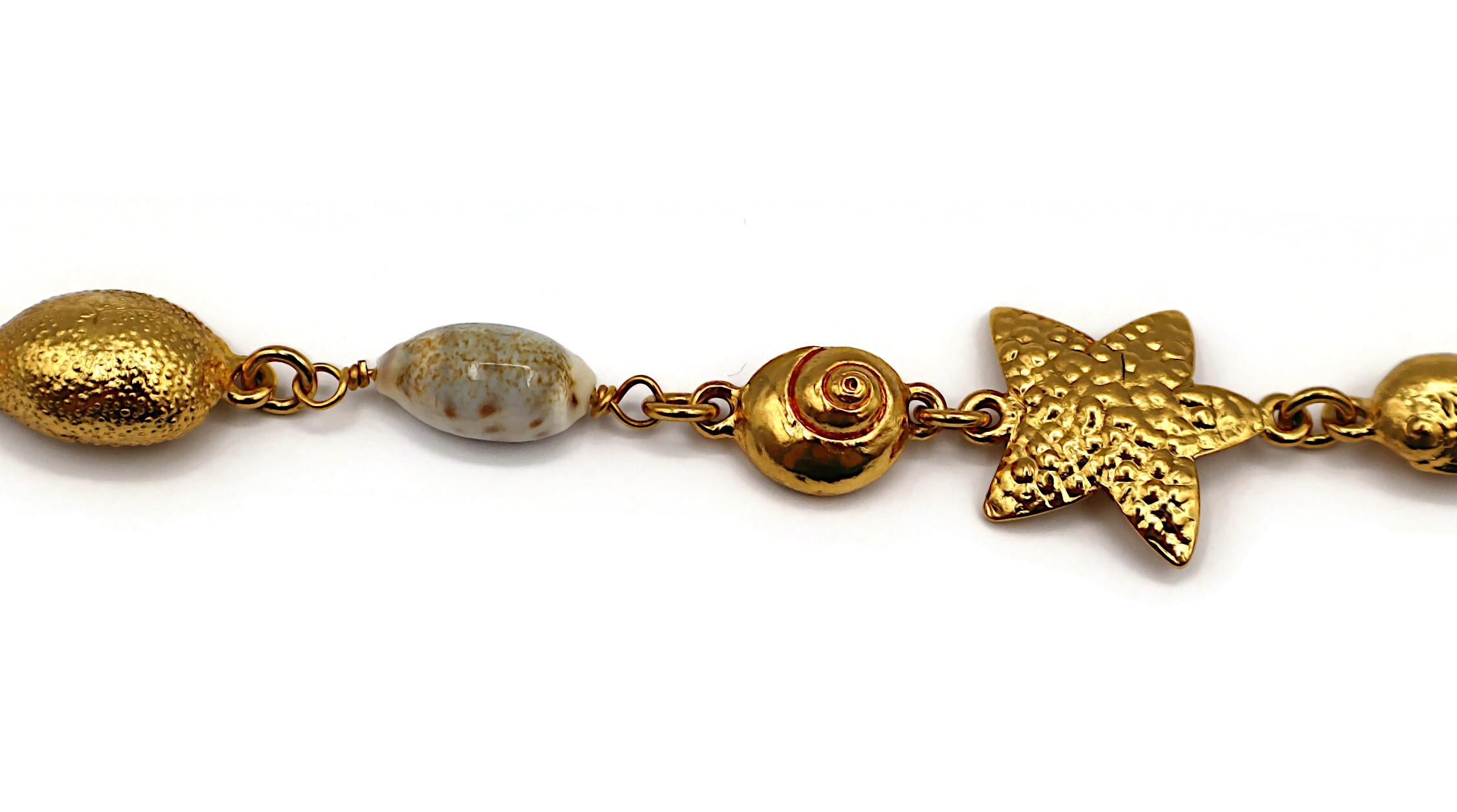 Collier vintage Yves Saint-Laurent YSL en vente 1