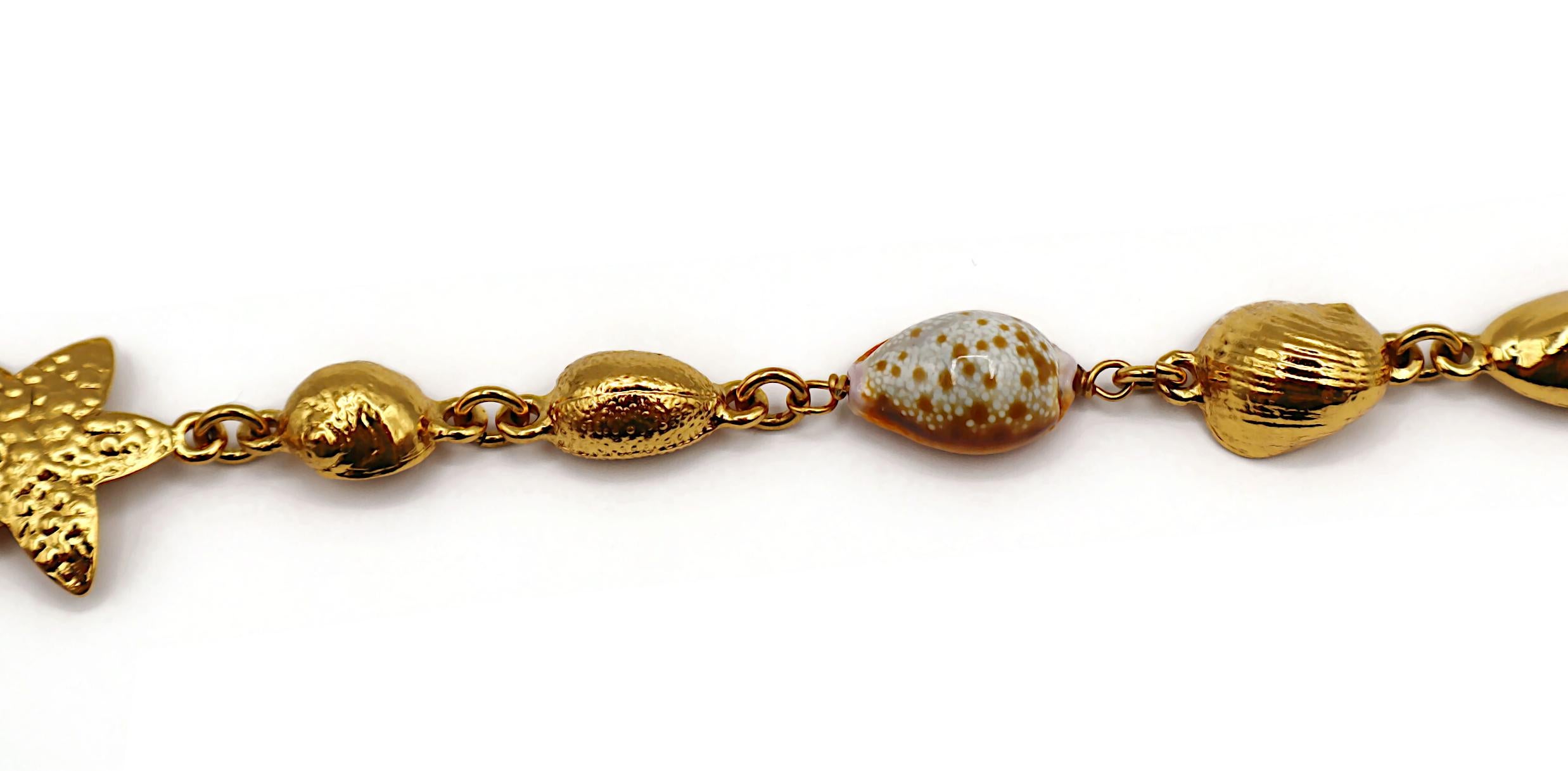 Collier vintage Yves Saint-Laurent YSL en vente 2