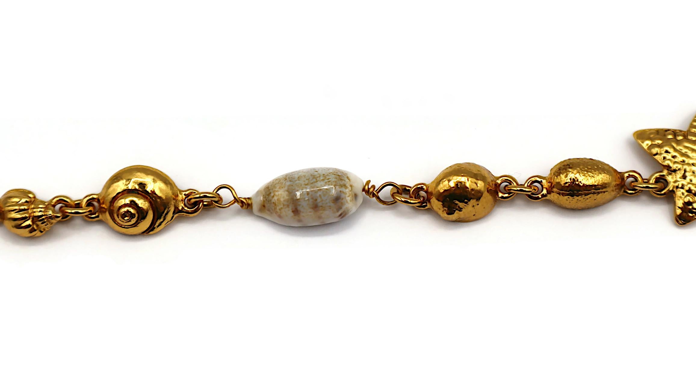 Collier vintage Yves Saint-Laurent YSL en vente 4