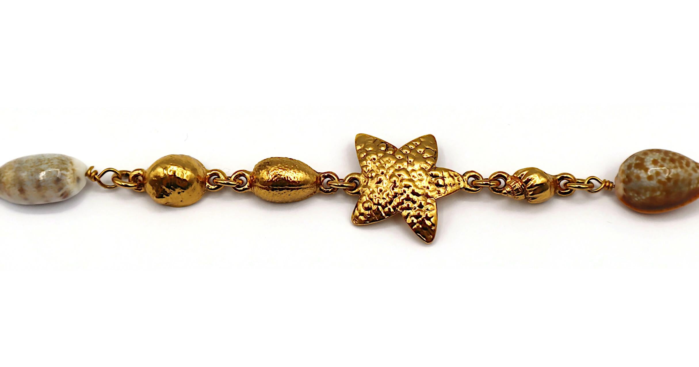 Collier vintage Yves Saint-Laurent YSL en vente 5