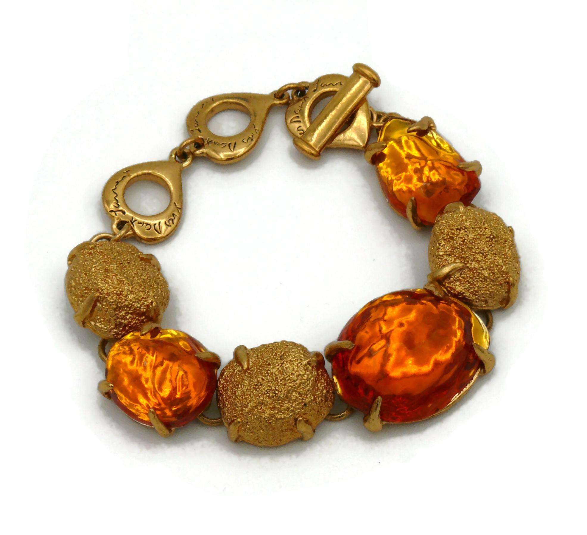 bracelet libre yves saint laurent
