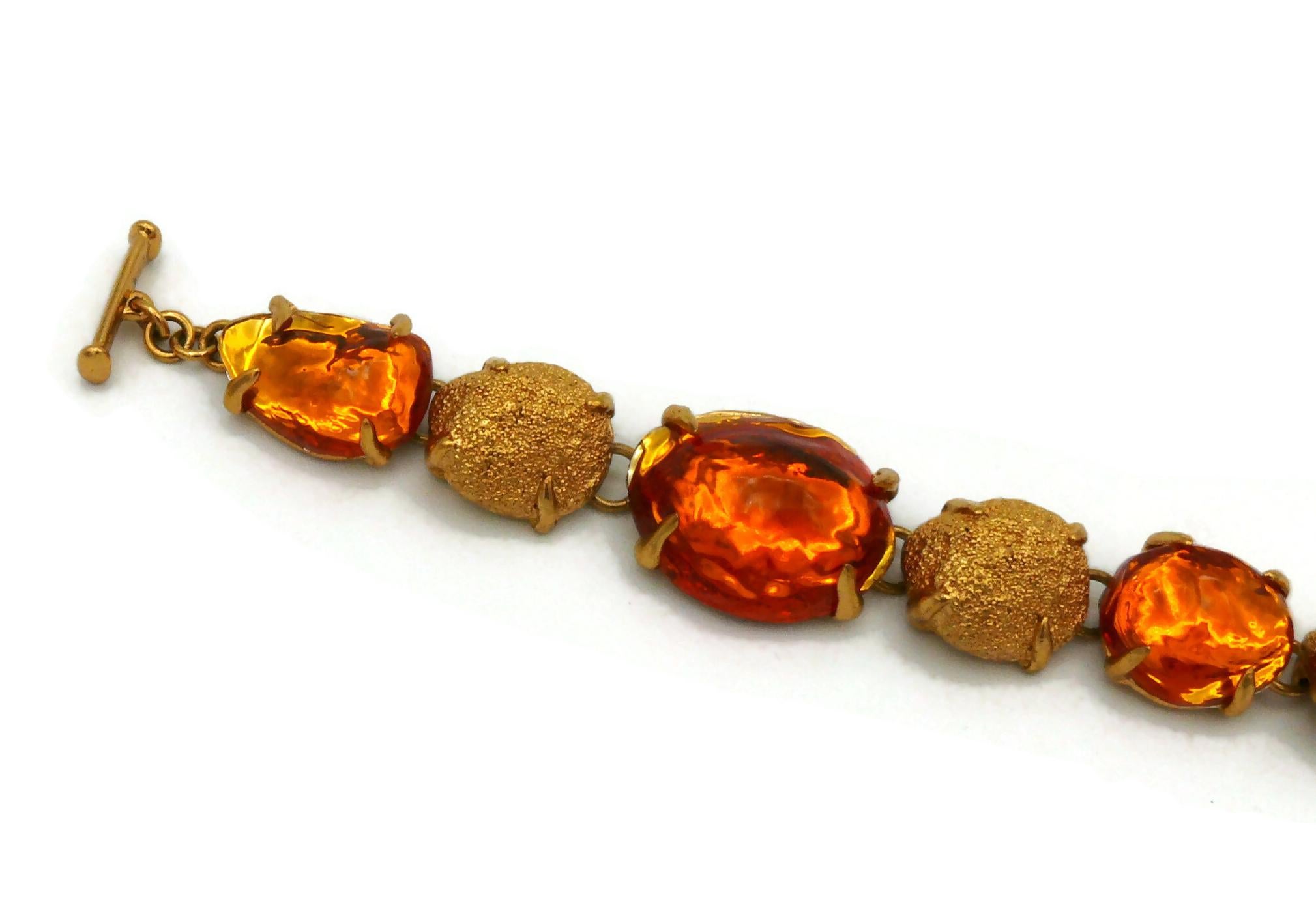 bracelet yves saint laurent femme argent