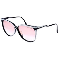 Yves Saint Laurent YSL Retro Sunglasses 