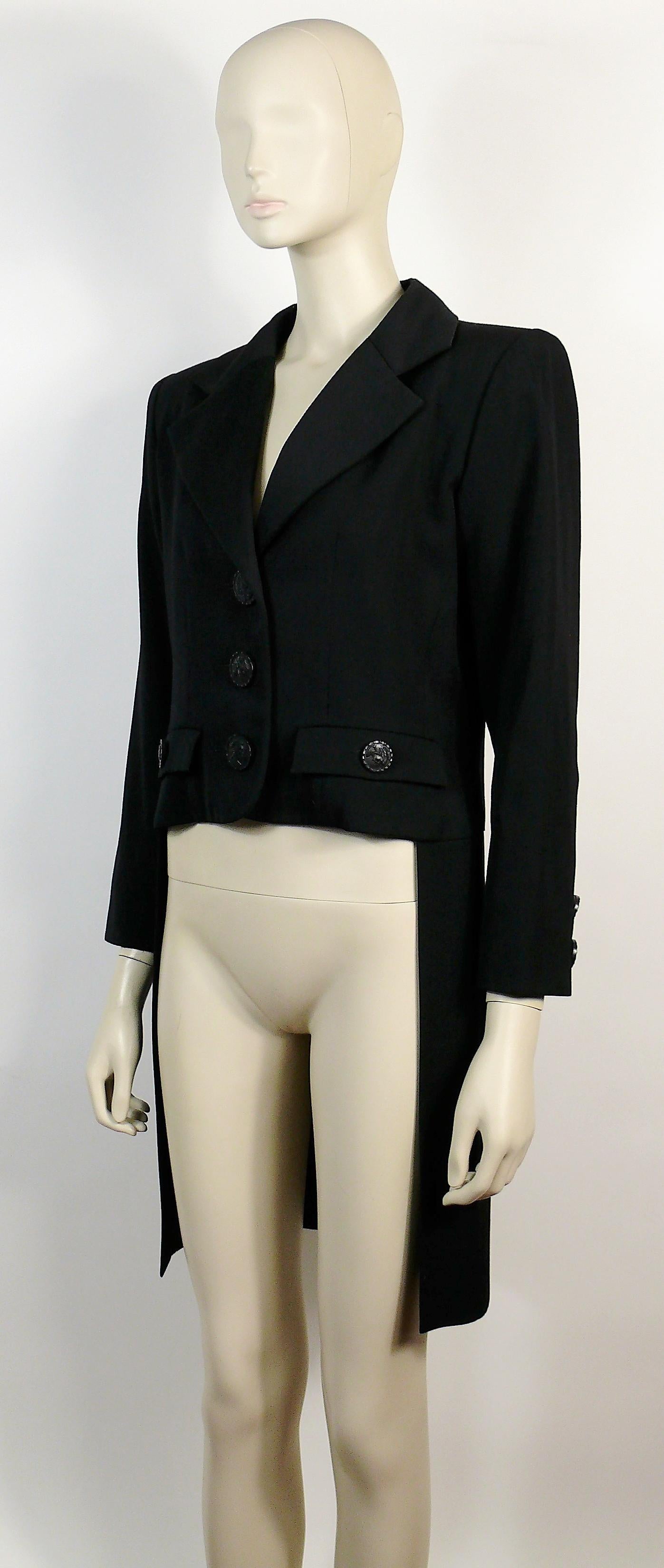 Yves Saint Laurent YSL - Tailcoat da smoking d'epoca In condizioni ottime in vendita a Nice, FR
