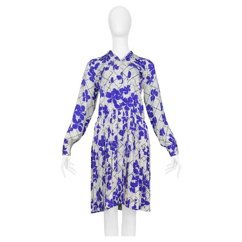 Vintage Yves Saint Laurent Day Dresses - 282 For Sale at 1stDibs ...