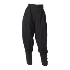 Yves Saint Laurent Zouave Hose