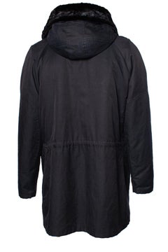 Yves Salomon, Parka doublée de fourrure