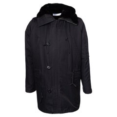 Yves Salomon, Parka doublée de fourrure