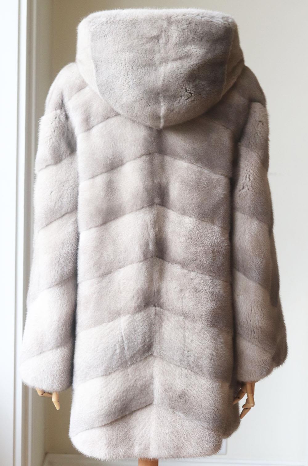 yves salomon fur coat