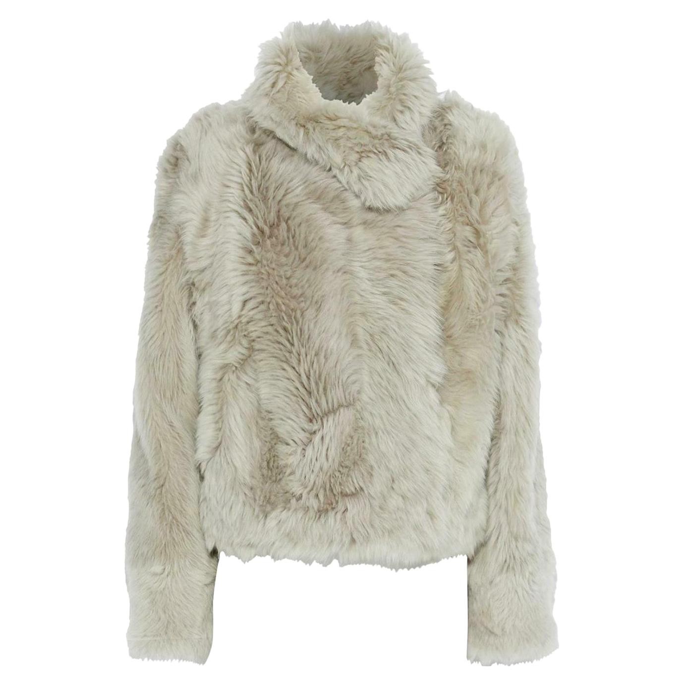 Yves Salomon Reversible Shearling Jacket