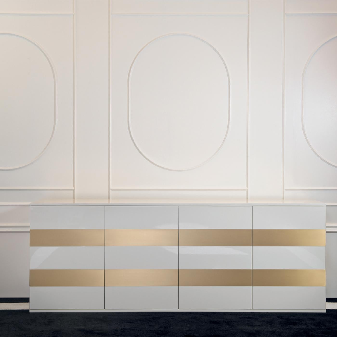 Modern Yves Sideboard by Dom Edizioni For Sale