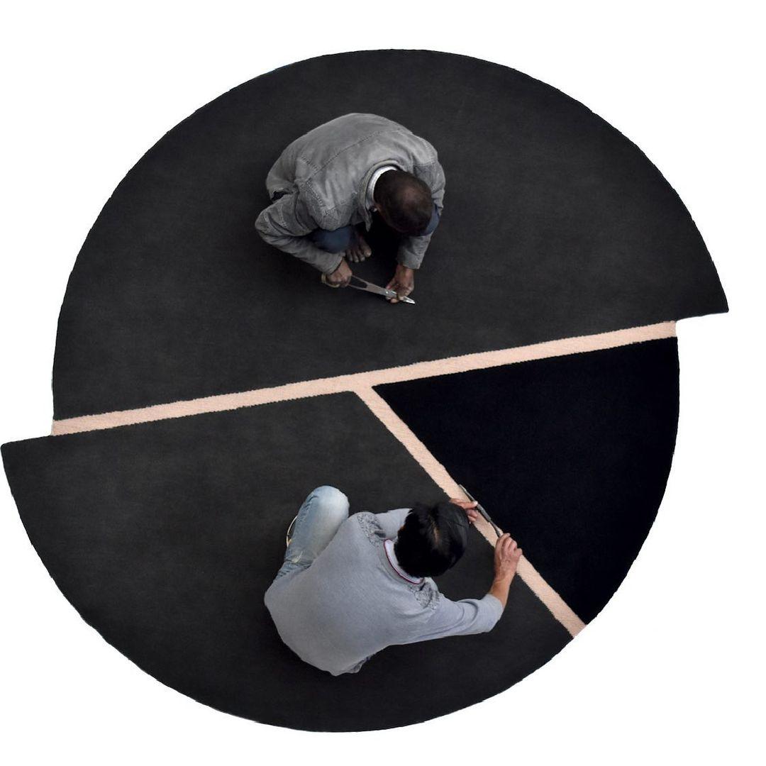 Tapis Yves Small d'Art & Loom Neuf - En vente à Geneve, CH