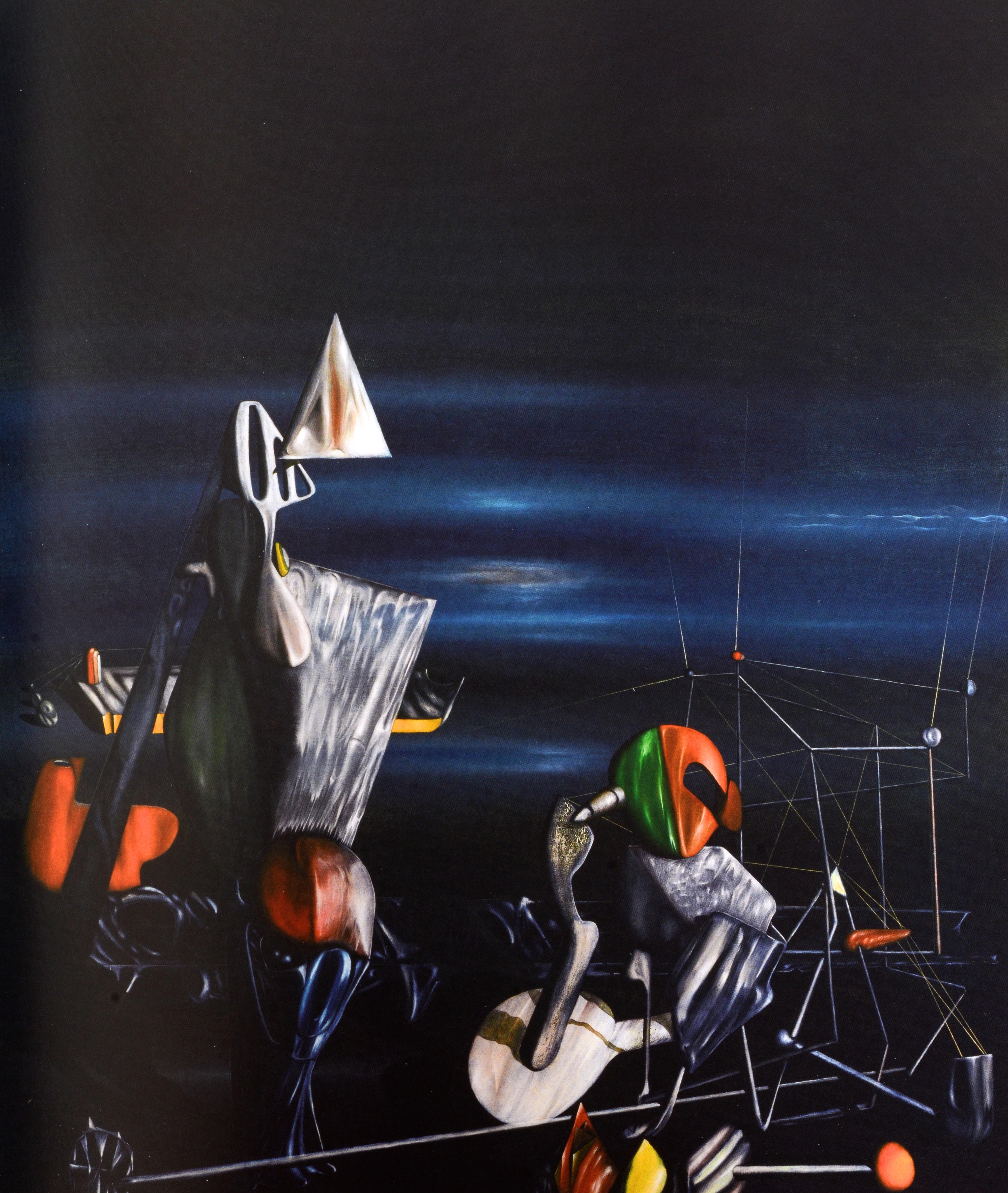 Yves Tanguy & Alexander Calder Between Surrealism and Abstraction, 1st Ed For Sale 3