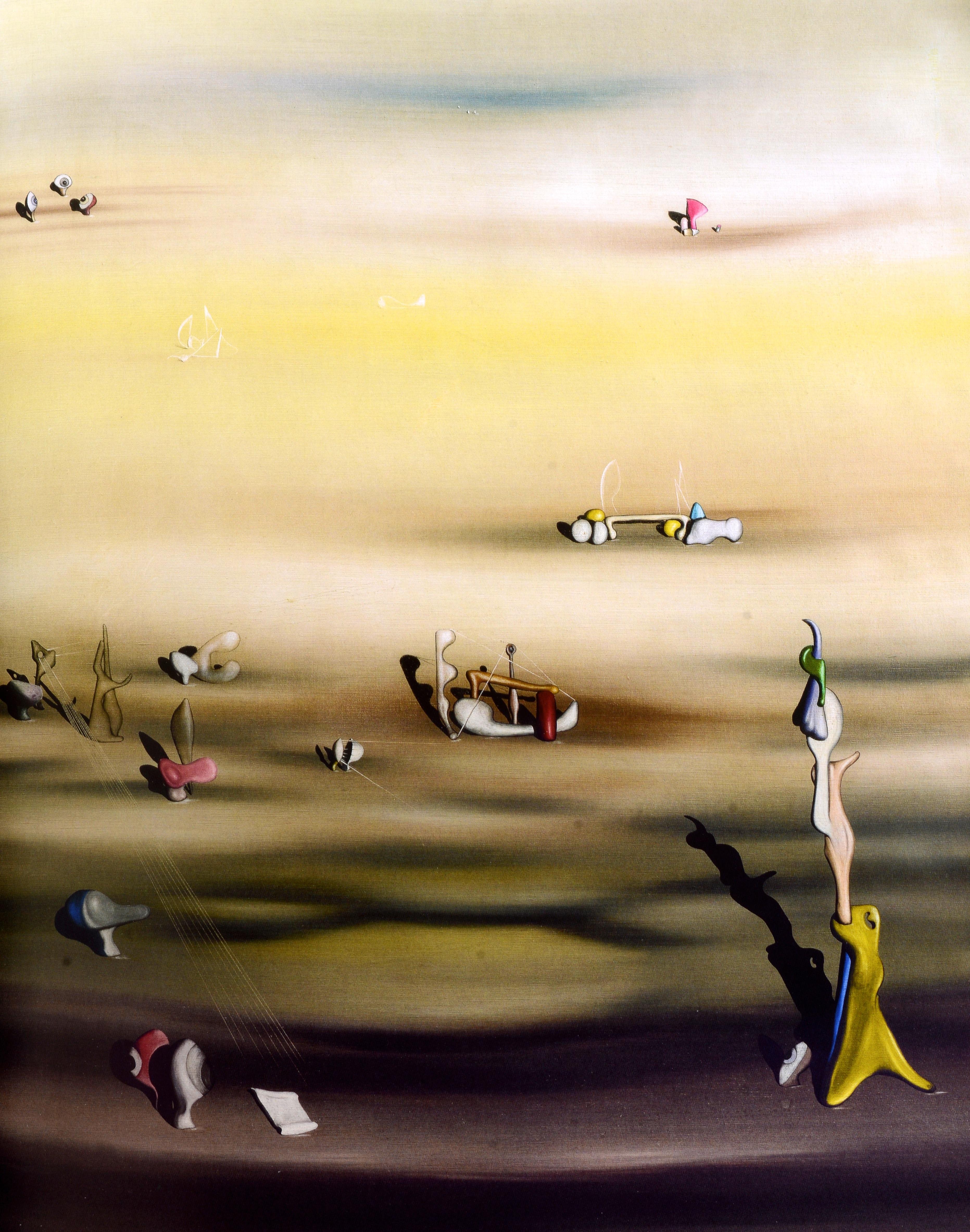 Yves Tanguy & Alexander Calder Between Surrealism and Abstraction, 1st Ed For Sale 7