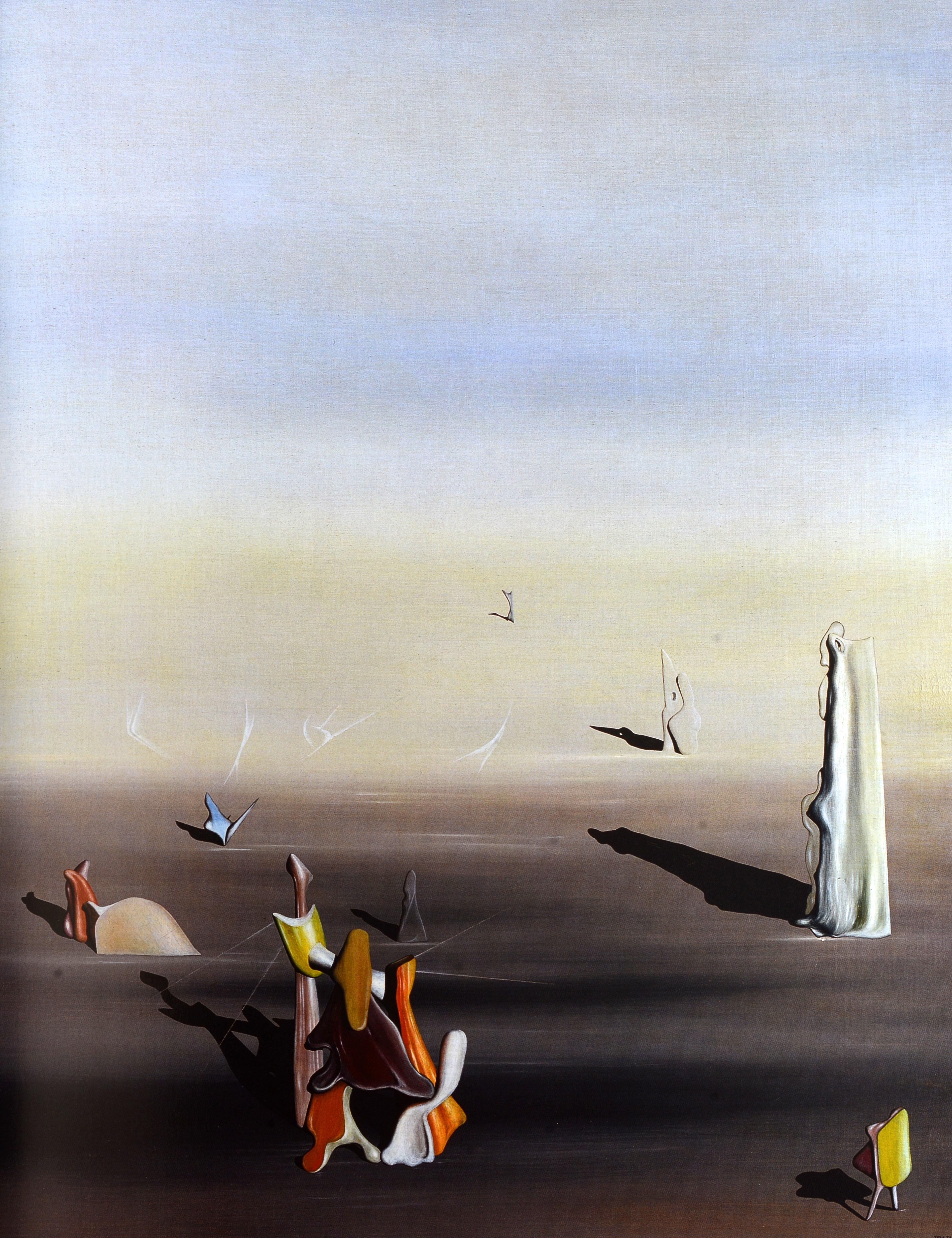 Yves Tanguy & Alexander Calder Between Surrealism and Abstraction, 1st Ed For Sale 10