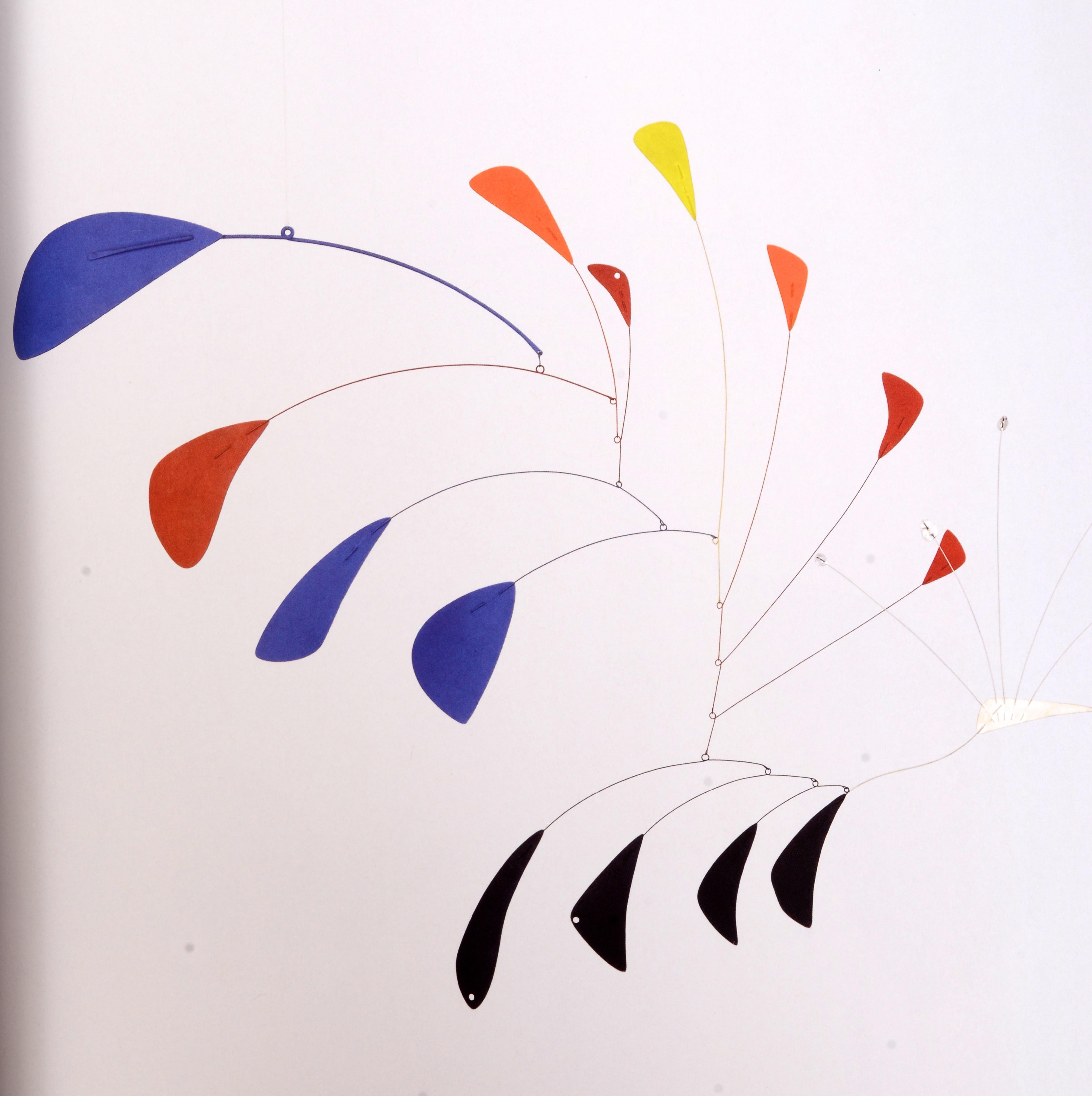 Yves Tanguy & Alexander Calder Between Surrealism and Abstraction, 1st Ed For Sale 1