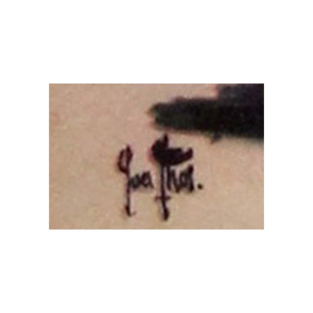 1960 originales französisches Plakat für La Dolce Vita - Federico Fellini im Angebot 2