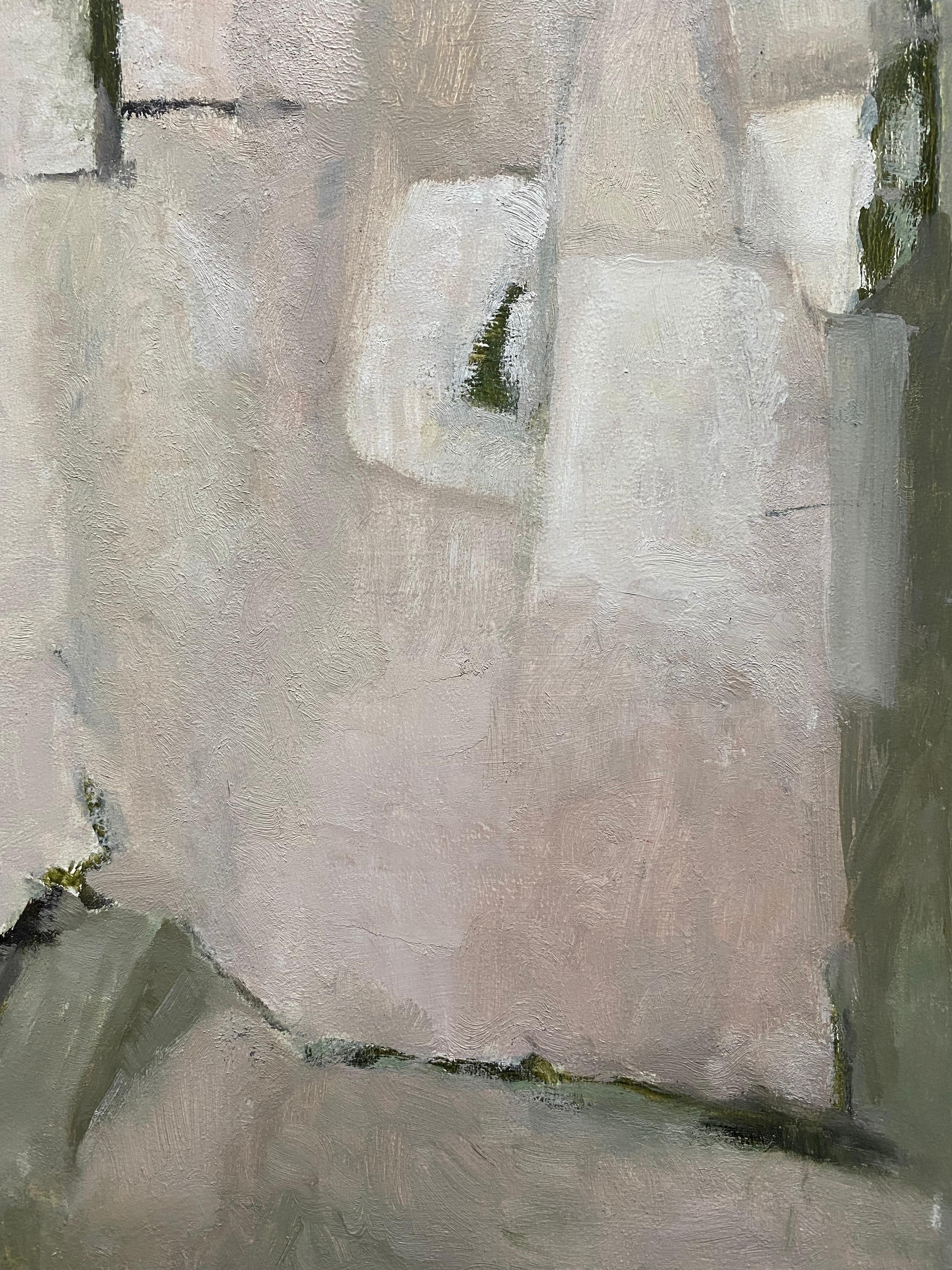 DUBOIS-HABASQUE (1929-2016), peinture d'abstraite franco-française en vente 1