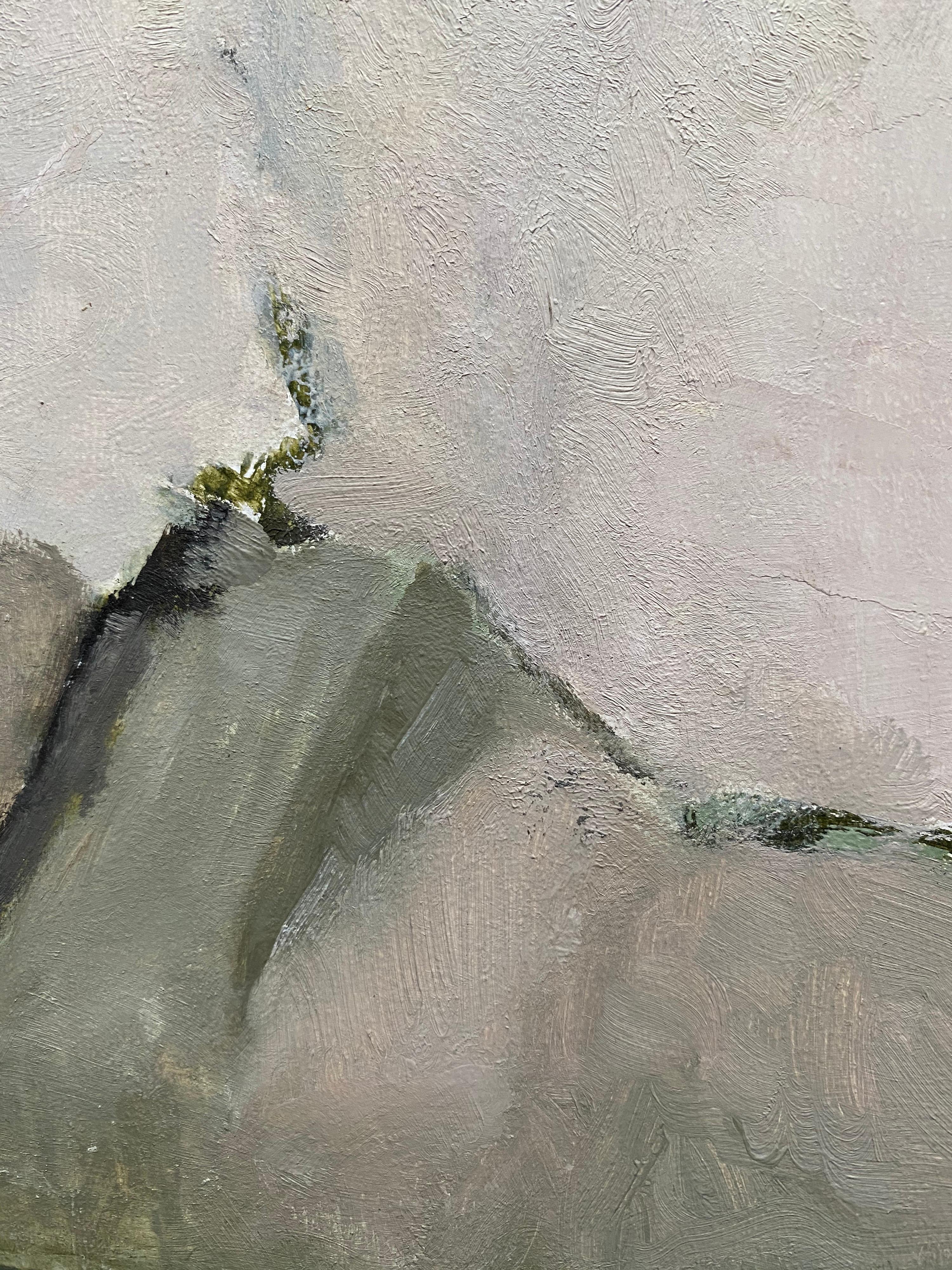 DUBOIS-HABASQUE (1929-2016), peinture d'abstraite franco-française en vente 3
