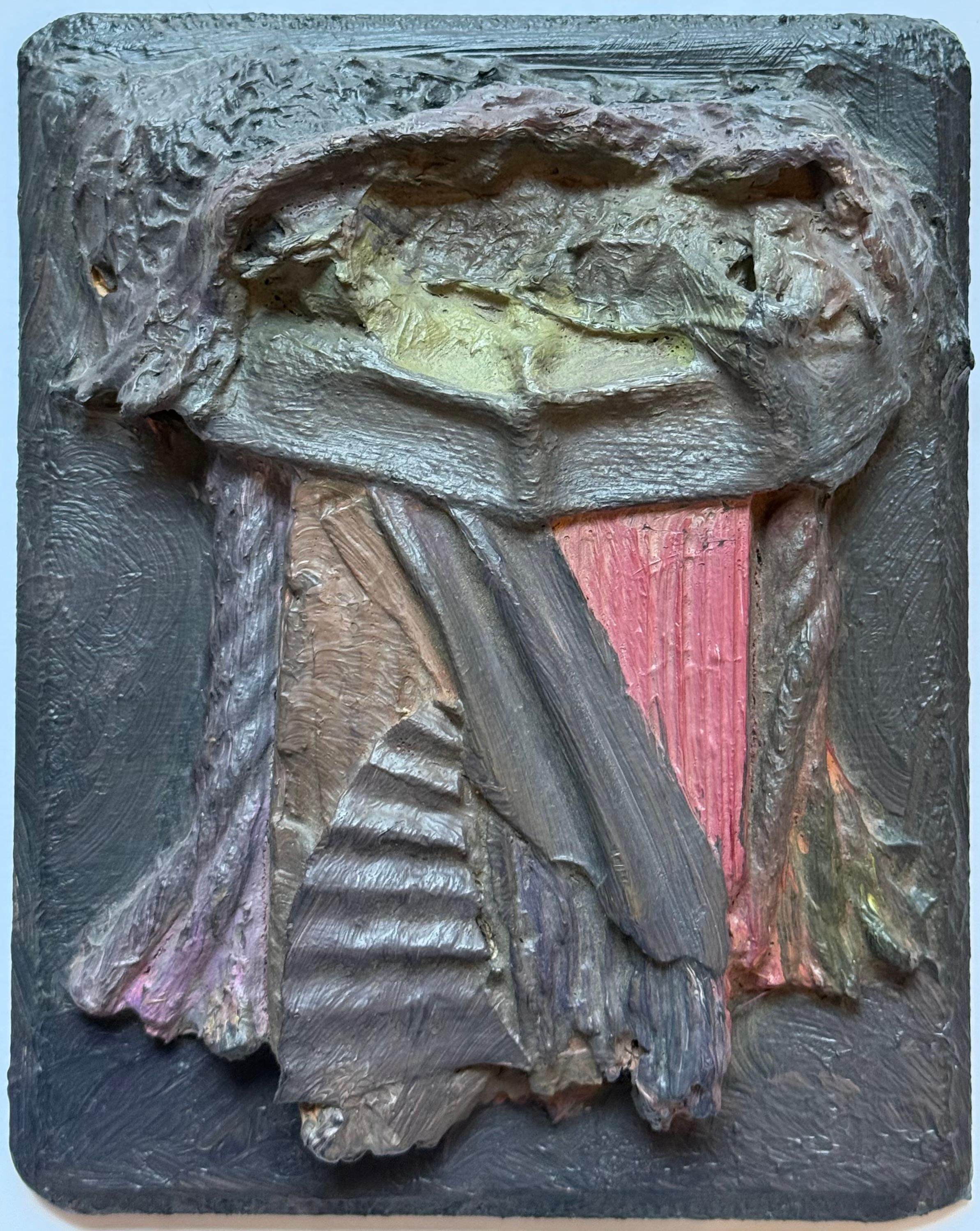 Sans titre - Contemporain Mixed Media Art par Yvon Prevel