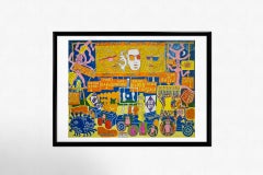 Fantastical universe of Yvon Taillandier - Vive Bozo Bek et ses amis