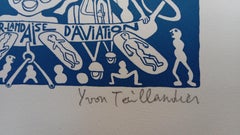 Taillandaise Aviation Campaign - Campata blue