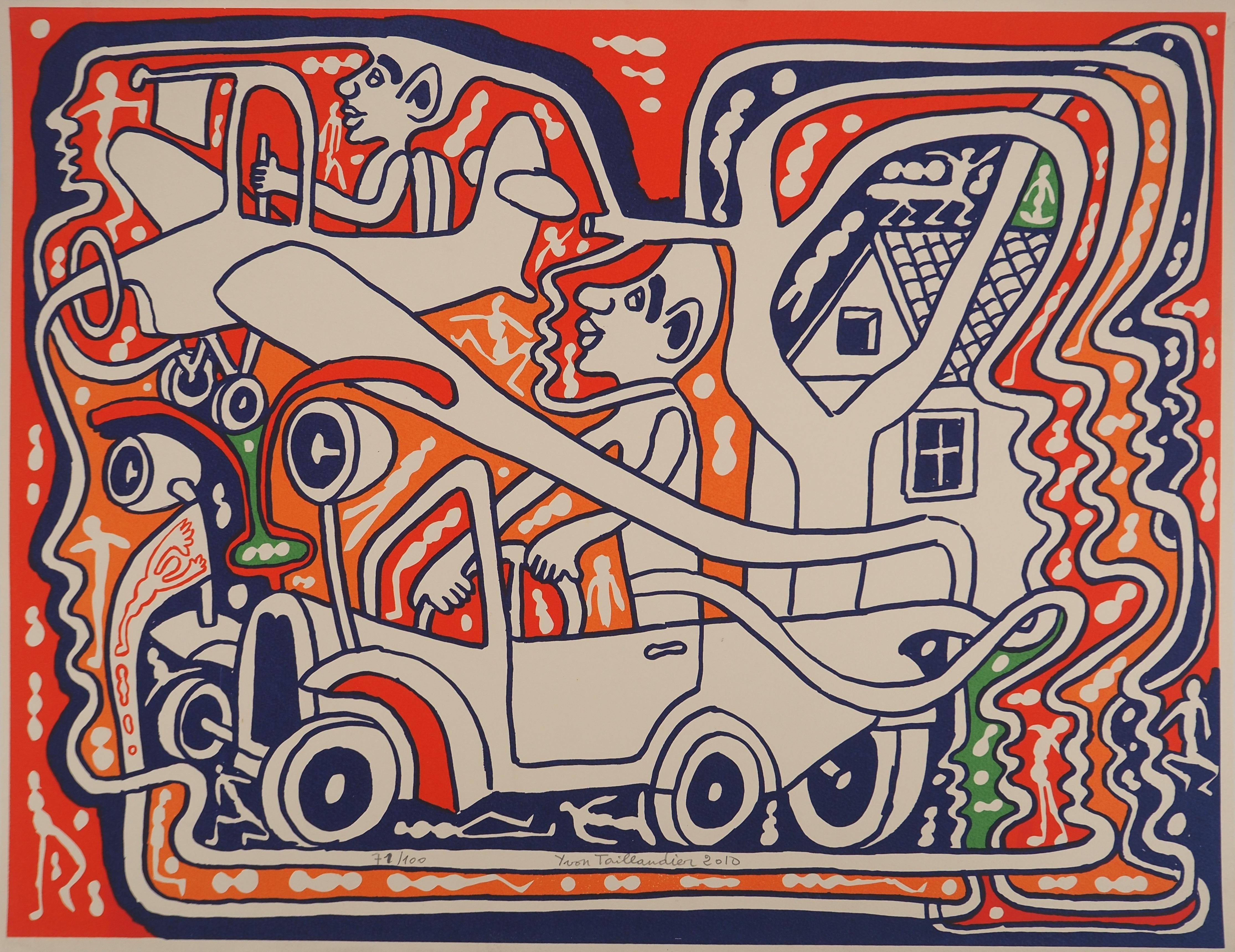 Modern Art Prints and Multiples