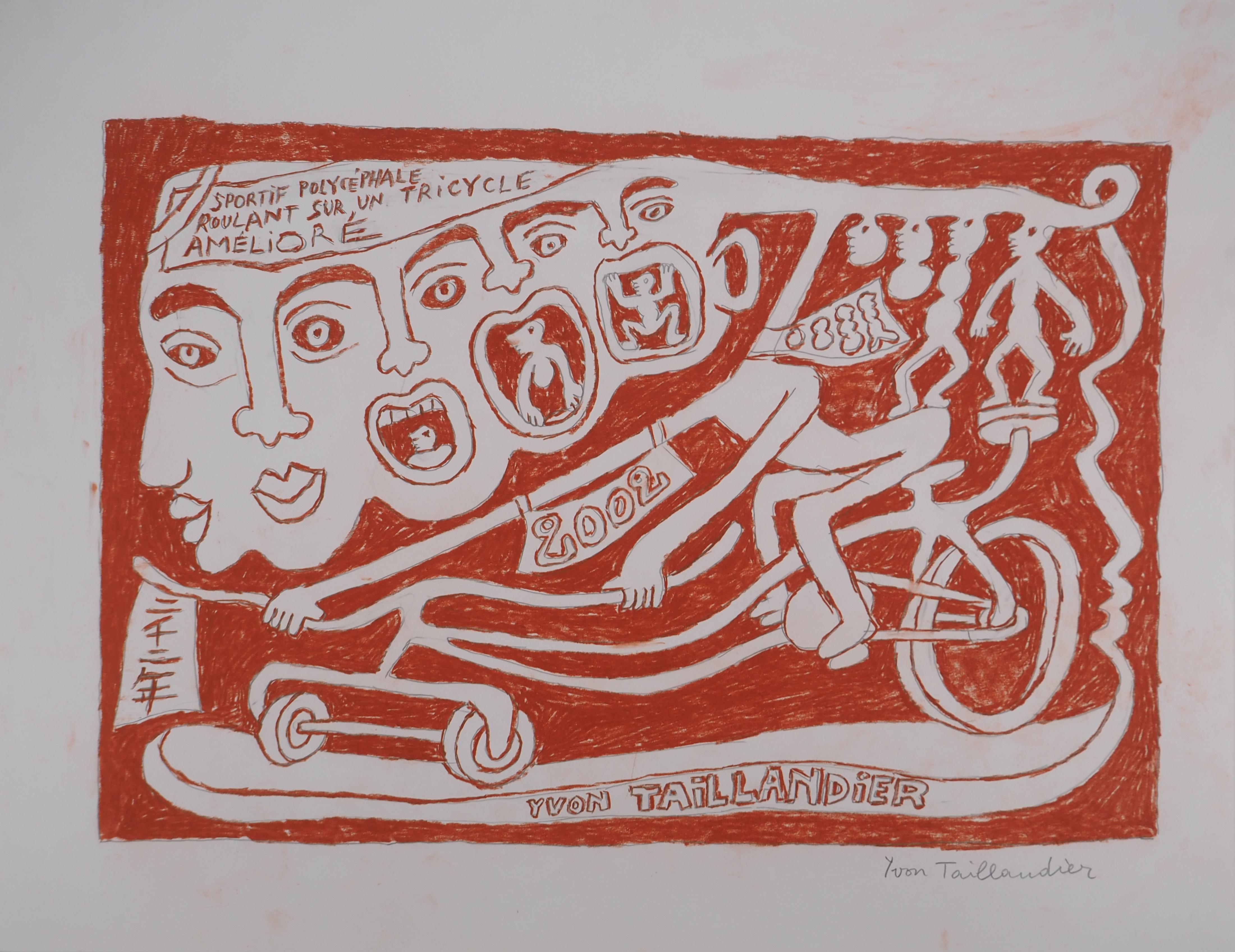 Pastel Figurative Prints