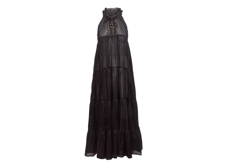 Yvone Stretch Cady Dress main image 0
