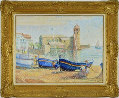 Post-Impressionist Paintings