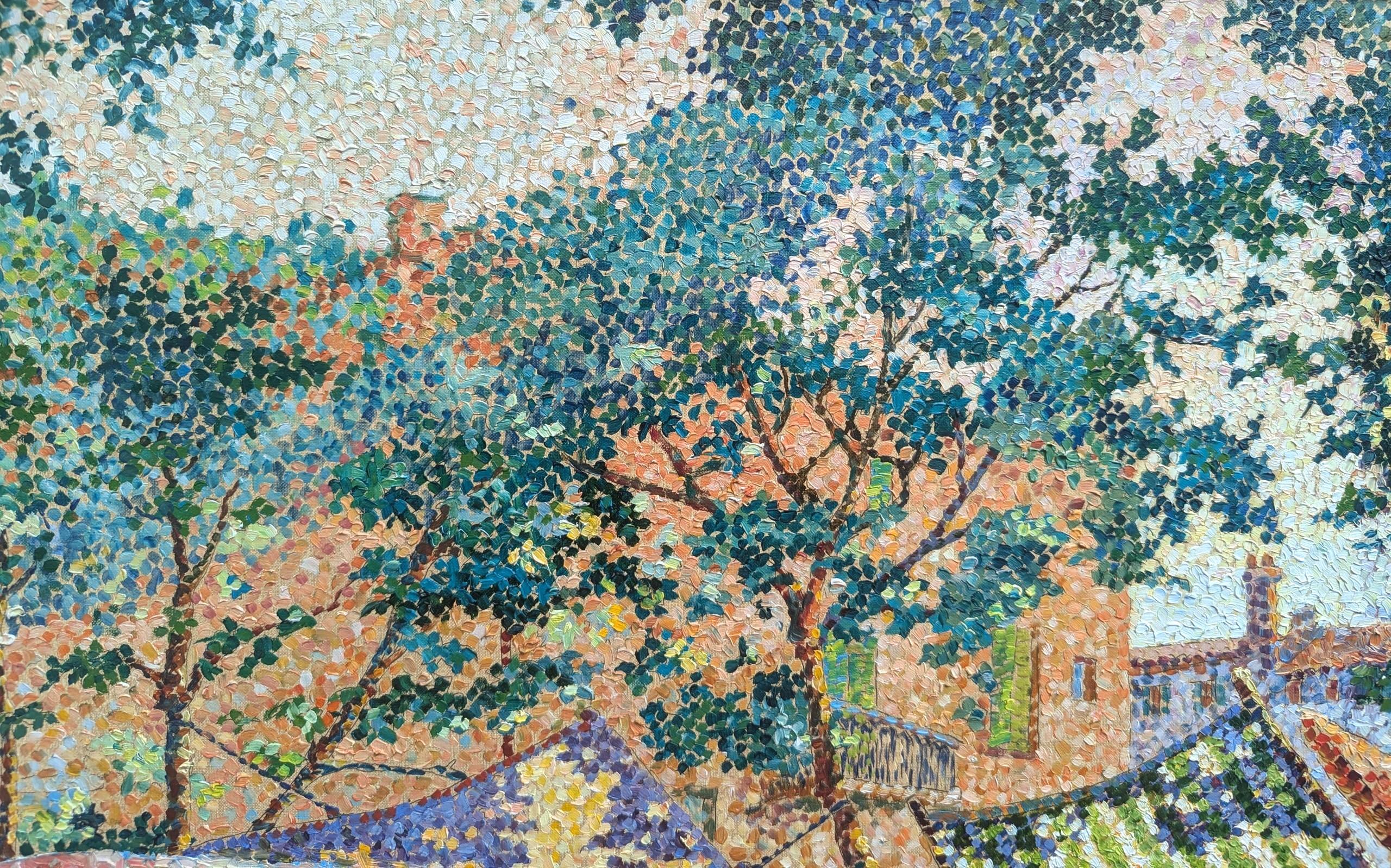 Marché de Provence - Un mercado en Provenza en venta 1