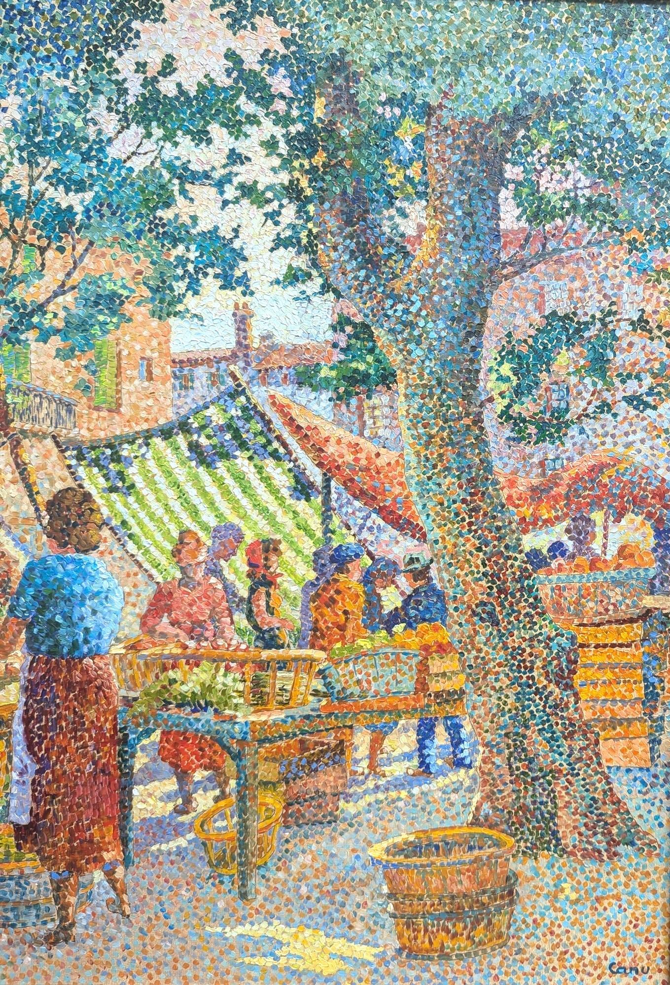 Marché de Provence - Un mercado en Provenza en venta 2
