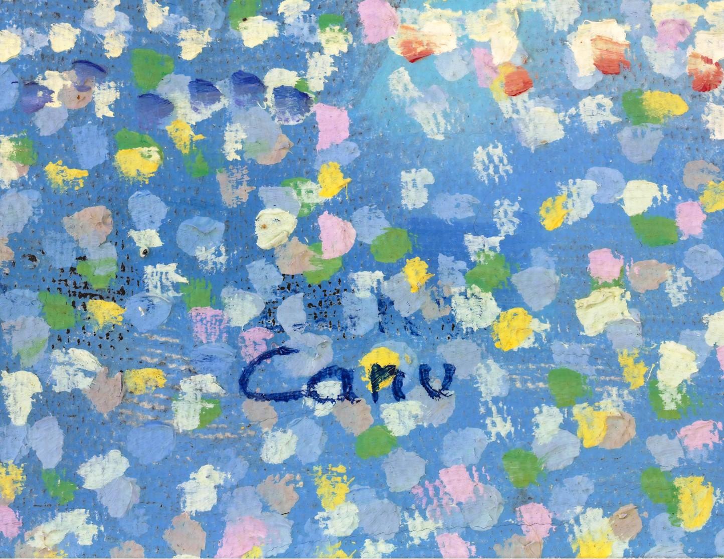 Marseille par Yvonne Canu en vente 4