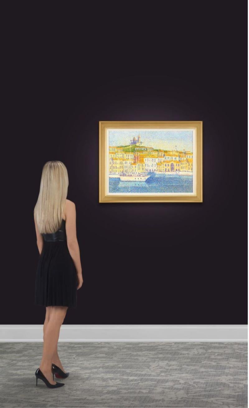 Marseille par Yvonne Canu en vente 5