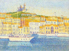 Marsiglia Di Yvonne Canu