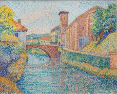 Saint-Jean-Pied-de-Port by Yvonne Canu