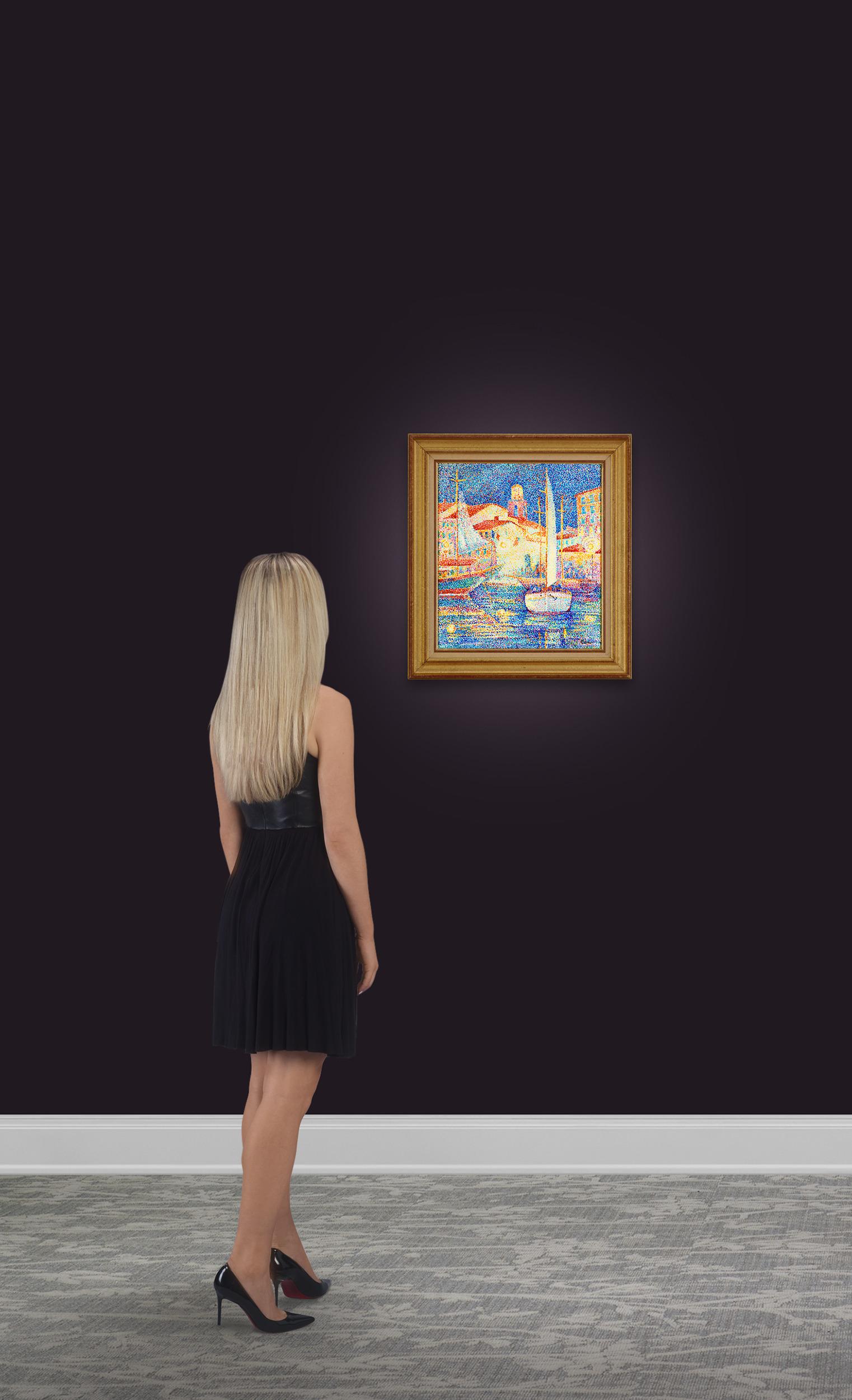 Saint-Tropez por Yvonne Canu en venta 5