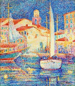 Saint-Tropez by Yvonne Canu
