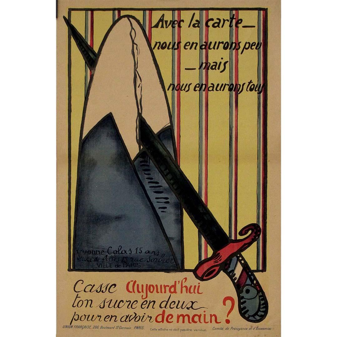 1918 original poster 