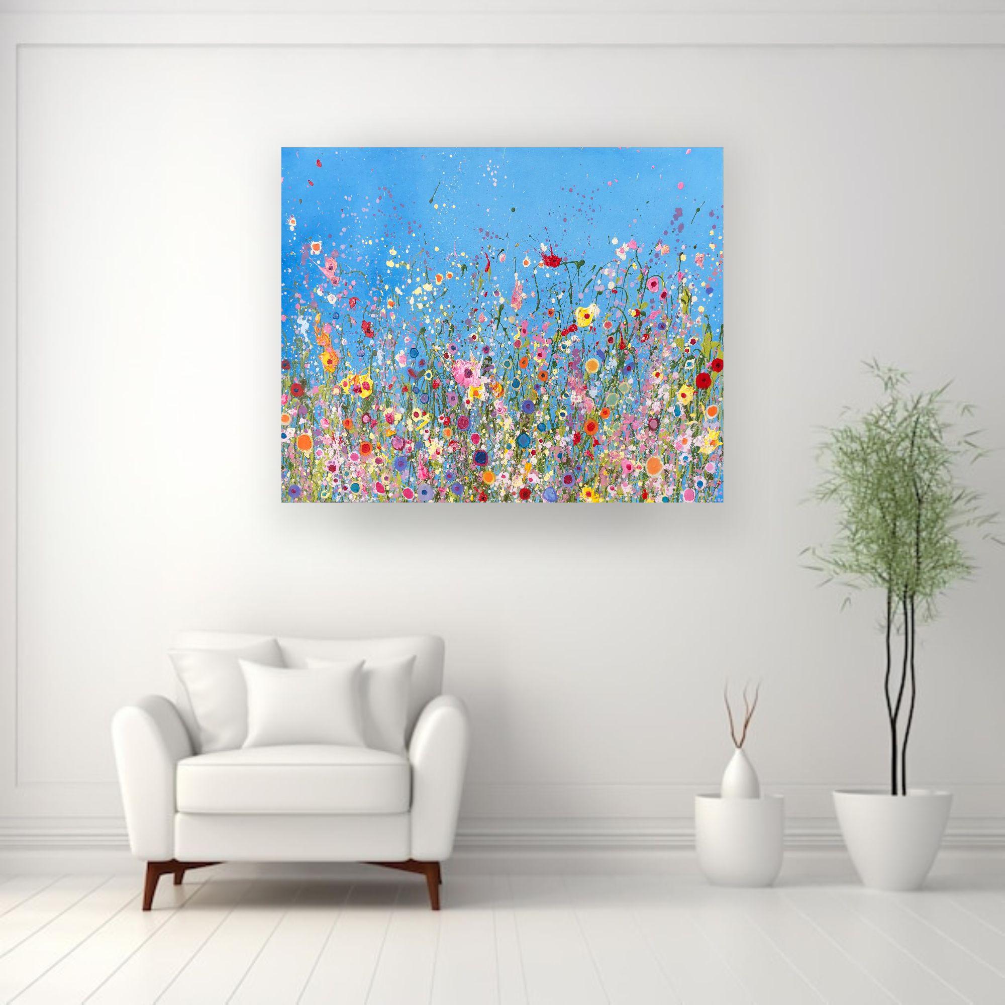 Questa eccezionale opera d'arte è attualmente in mostra e in vendita presso la Signet Contemporary Art Gallery e online.

Immergiti nella bellezza vibrante di 