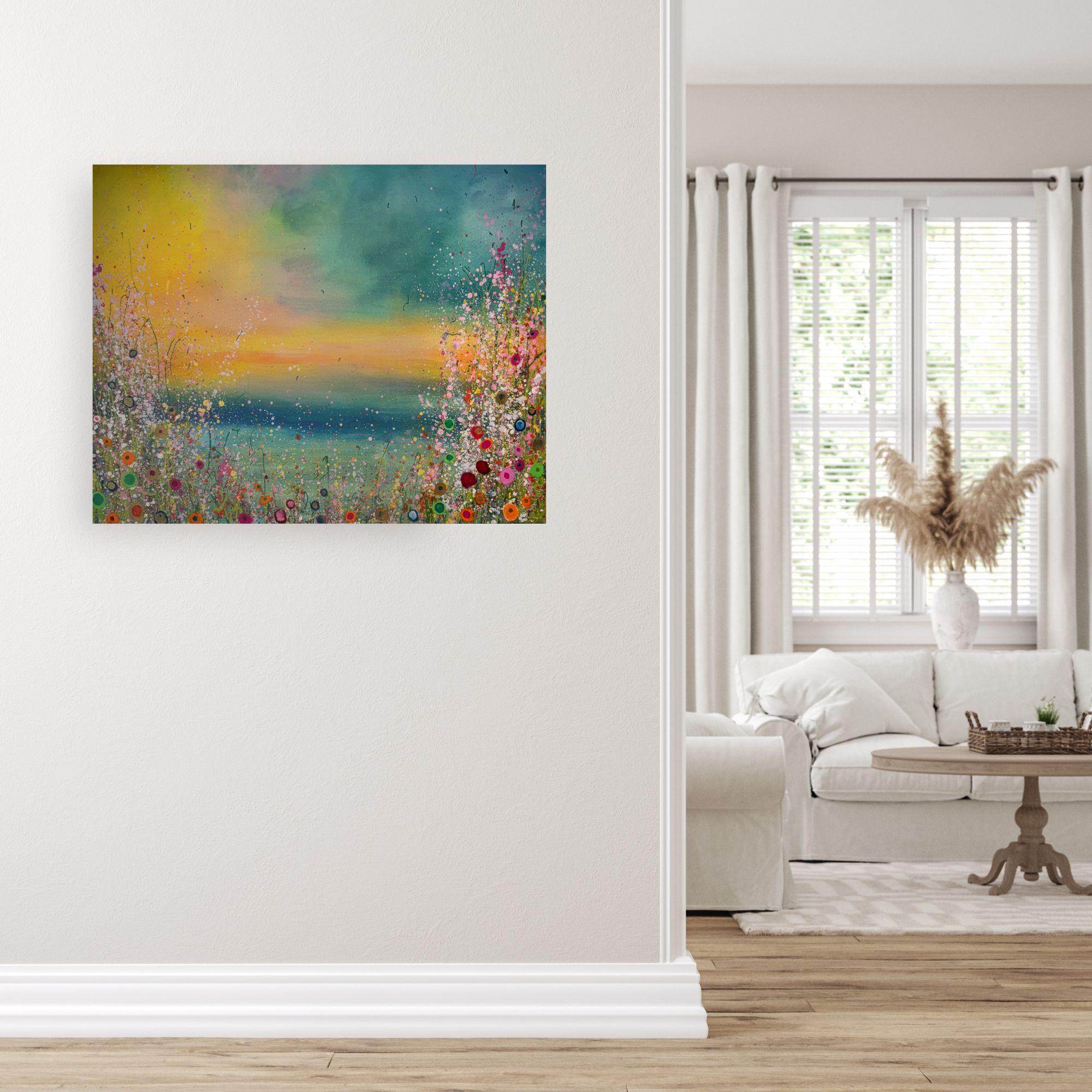 This exceptional artwork is currently on display and available for sale at Signet Contemporary Art Gallery and online.

Yvonne Coomber’s 
