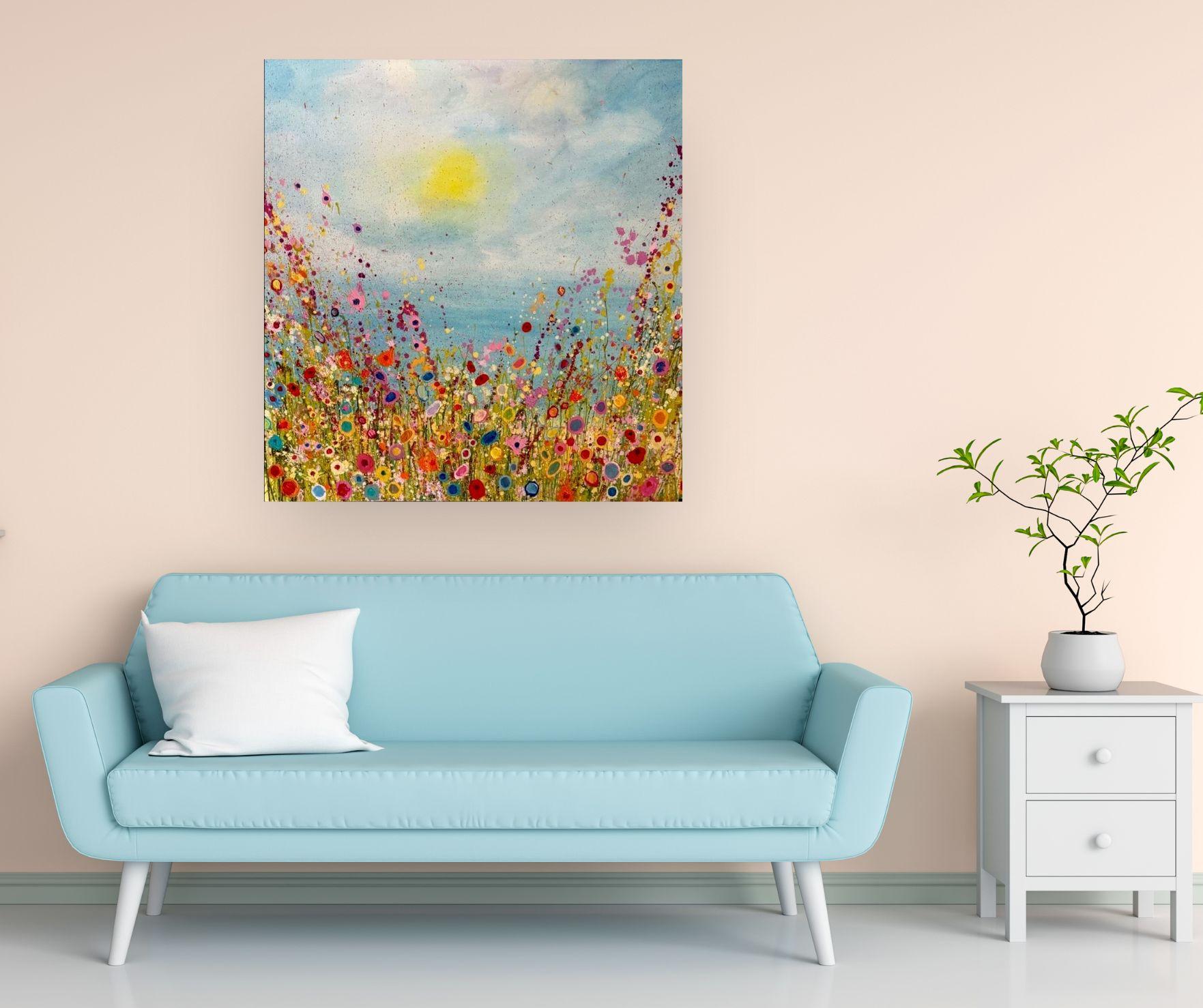 Nous offrons une livraison gratuite dans le monde entier et couvrons tous les tarifs et taxes d'importation pour cette œuvre d'art. Cette œuvre d'art exceptionnelle est actuellement exposée et disponible à la vente à la Signet Contemporary Art