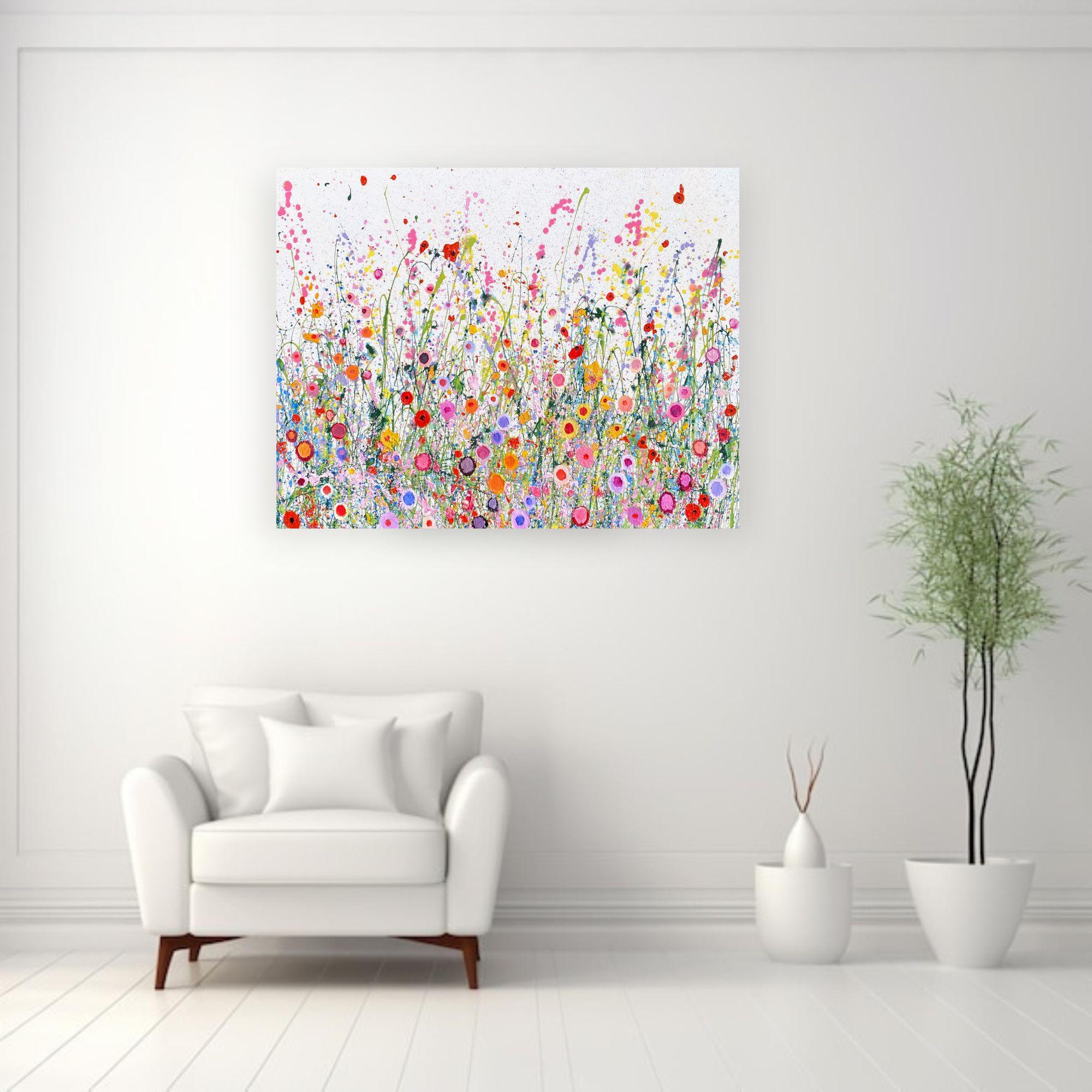 Questa eccezionale opera d'arte è attualmente in mostra e in vendita presso la Signet Contemporary Art Gallery e online.

Abbandonati alla bellezza effervescente di 