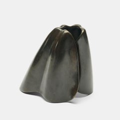 Yvonne Domenge 1946-2019 Scultura in bronzo senza titolo datata 2003s