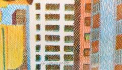 East Fifteenth Street (Lune rouge)