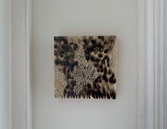 Yvonne Love, Tablero de arcilla quemado, 2014