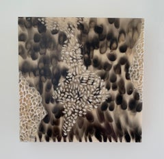Yvonne Love, Burnt Clayboard, 2014