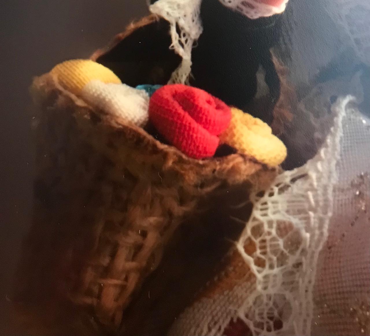 ''Muñeca Viviente Coco'' Retrato de una Muñeca Viviente disfrazada 1